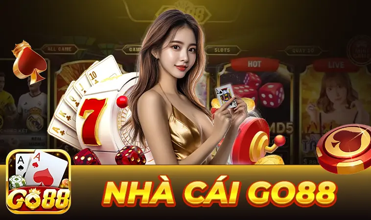 Cổng Game GO 88 - Trang Cá Cược Số 1 Việt Nam Năm 2026