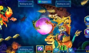 Bắn Cá Rồng Tại GO88