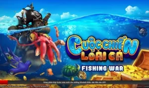Bắn Cá Vua Hải Tặc Tại GO88