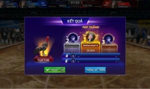 Đá Gà 3D Tại GO88