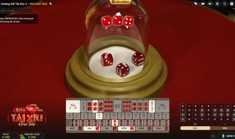 Tài Xỉu Cổng Game GO88