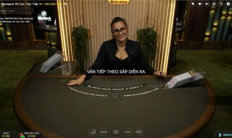 Chiến thuật đánh Blackjack tại GO88 hiệu quả
