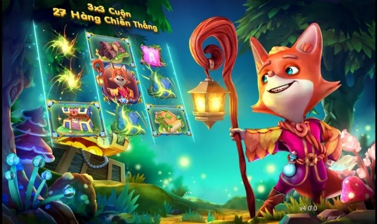 Nổ Hũ Rừng Xanh Tại GO88