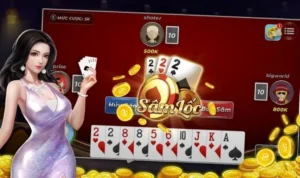 Sâm Lốc Cổng Game GO88