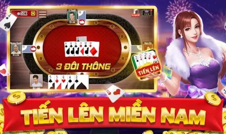 Tiến Lên Miền Nam
