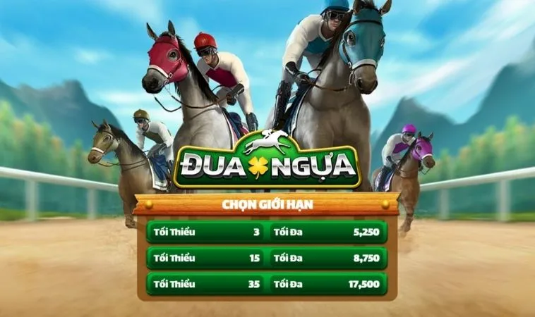 đua ngựa GO88