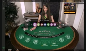 Blackjack tại GO88
